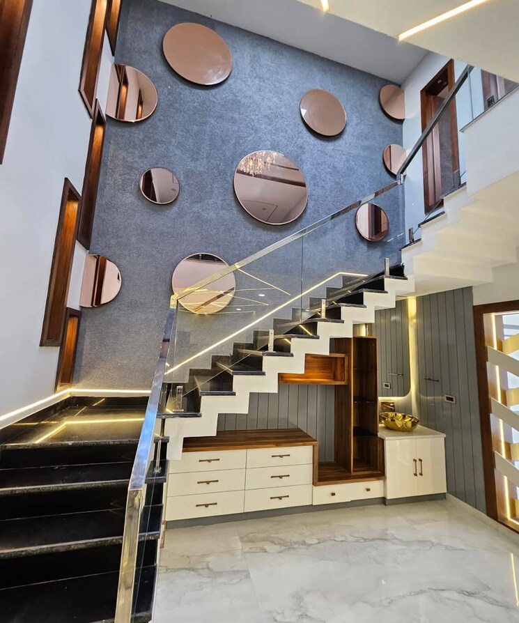 Exterior View, sunny enclave 5 Bedroom 220 Sq.Yd. Independent House In Sunny Enclave Mohali 8041134