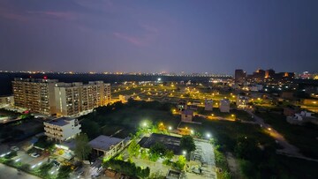 1 BHK Apartment – Exterior View View at Emaar Gomti Greens, Gomti Nagar - for Rent