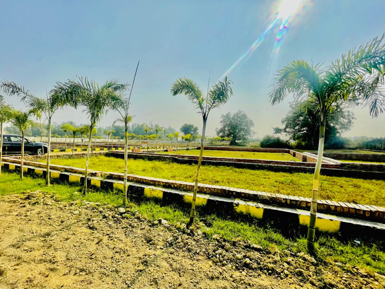 Plot For Sale in Kalli Paschim