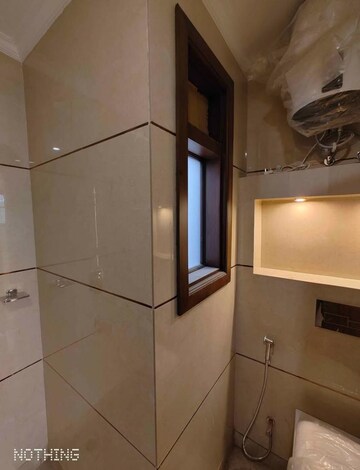 Kitchen in 3 BHK Builder Floor at Saket – for Rent