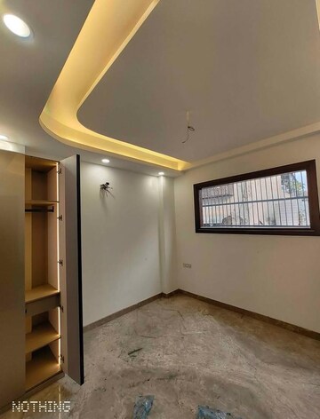 3 BHK Builder Floor For Rent in Saket