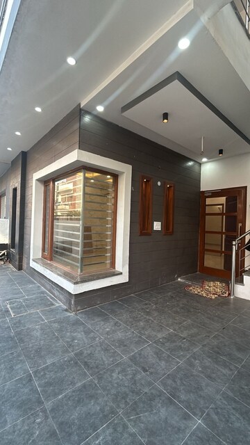 Living Room in 3 BHK Independent House at Kharar Road – for Sale
