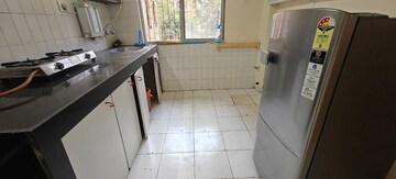 Kitchen in 1 BHK Apartment at Hiranandani Gardens Cypress, Powai – for Rent