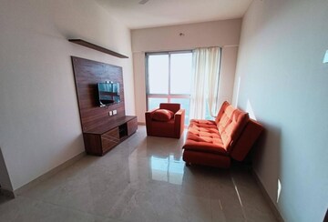 Living Room in 1 BHK Apartment at Sethia Imperial Avenue, Malad East – for Rent