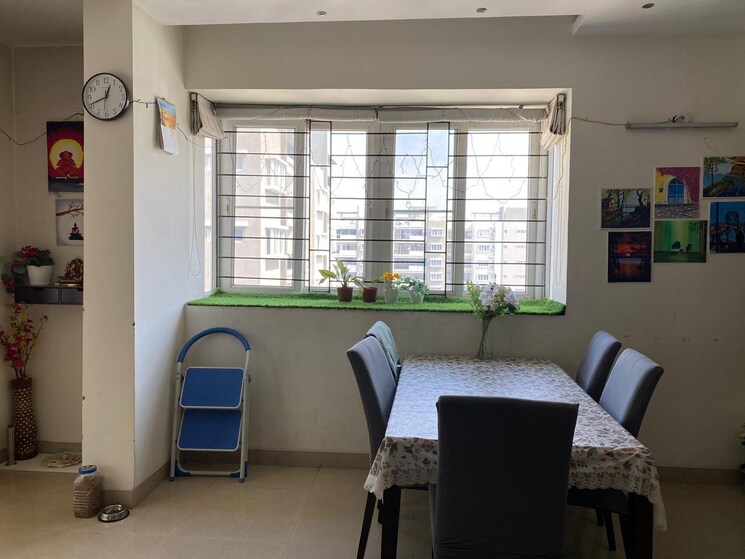 Team Area, indu-fortune-fields-annexe 3 Bedroom 1445 Sq.Ft. Apartment In Hi Tech City Hyderabad 8041100