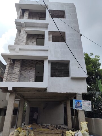 2 BHK Apartment – Exterior View View at Kudghat - for Sale