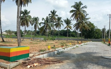 Plot For Sale in Mysore Road