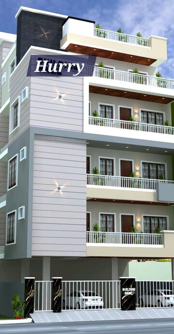 2 BHK Apartment – Exterior View View at Mussoorie Road - for Sale