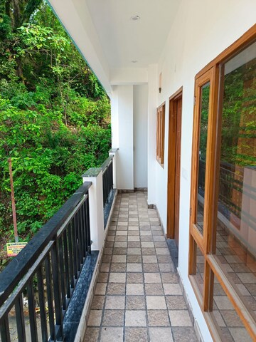 Balcony in 2 BHK Apartment at Mussoorie Road – for Sale