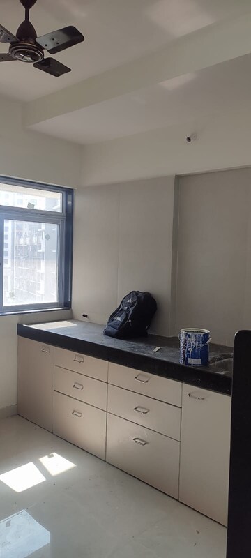 Kitchen in 2 BHK Apartment at Neelyog Towers, Malad East – for Rent