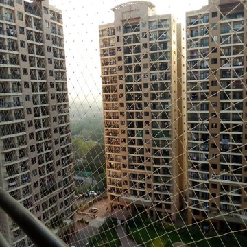 1 BHK Apartment – Exterior View View at Raheja Heights Phase 2, Goregaon East - for Rent