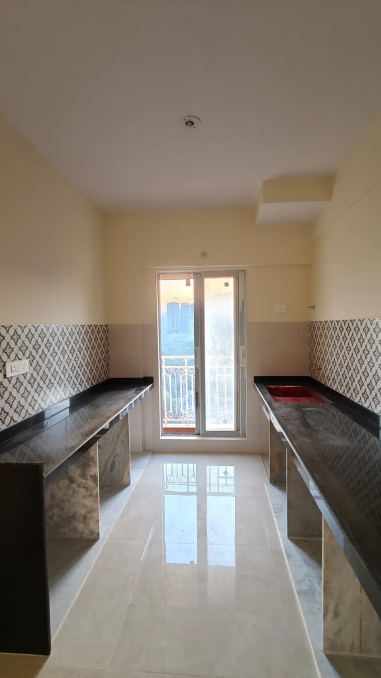 Kitchen, shree-tirupati-stg-signature-residency 2 Bedroom 735 Sq.Ft. Apartment In Ghodbunder Road Thane 8041177