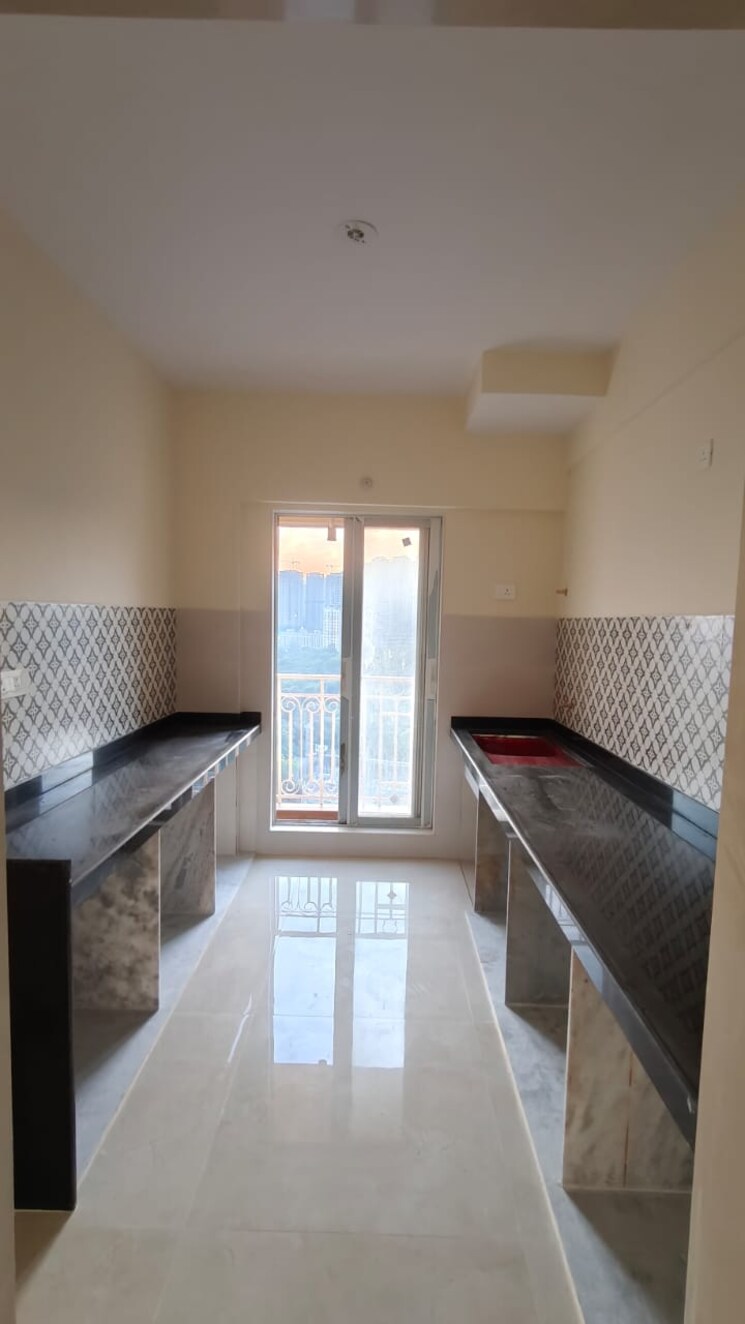Kitchen, shree-tirupati-stg-signature-residency 2 Bedroom 735 Sq.Ft. Apartment In Ghodbunder Road Thane 8041177