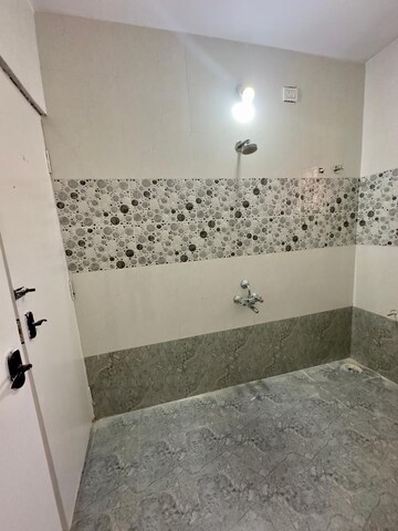 Bathroom in 3 BHK Apartment at Banaswadi – for Sale