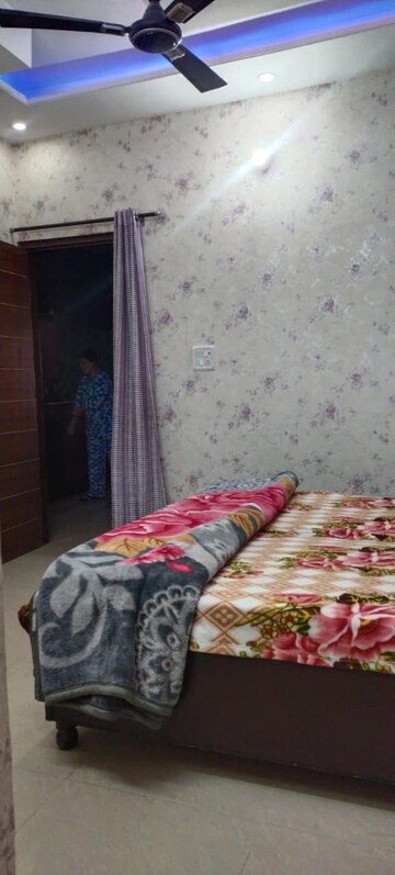 Bedroom in 2 BHK Independent House at Kharar Road – for Sale