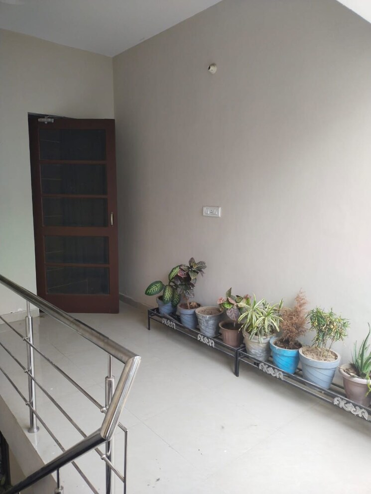 Master Bedroom, kharar road 2 Bedroom 120 Sq.Yd. Independent House In Kharar Road Mohali 8041188
