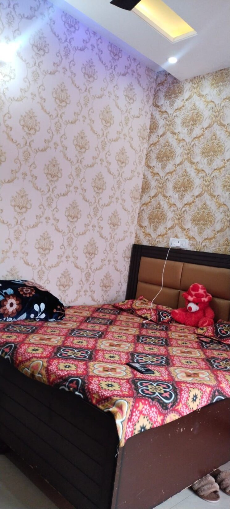 Bedroom, kharar road 2 Bedroom 120 Sq.Yd. Independent House In Kharar Road Mohali 8041188