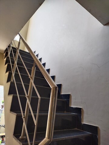 Staircase in 2 BHK Independent House at Kharar Road – for Sale