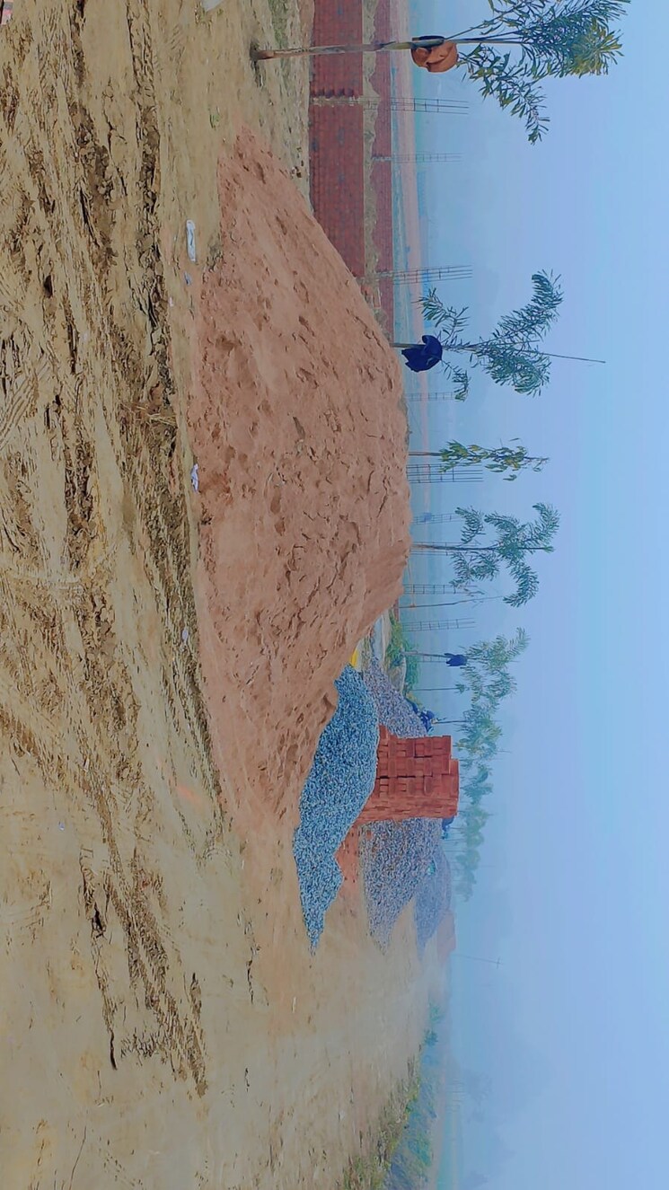 Exterior View, wazirganj  1200 Sq.Ft. Plot In Wazirganj Lucknow 8041178