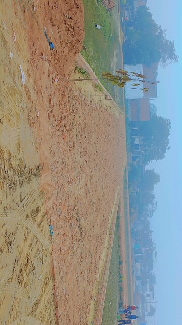  Plot – Exterior View View at Wazirganj - for Sale