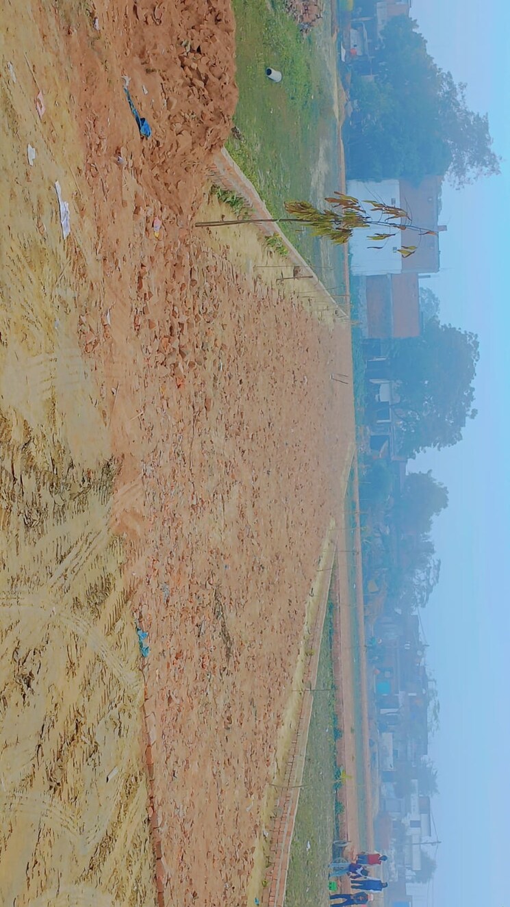 Exterior View, wazirganj  1200 Sq.Ft. Plot In Wazirganj Lucknow 8041178