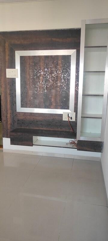 Bathroom in 1 BHK Apartment at Puraniks One Hometown, Ghodbunder Road – for Sale