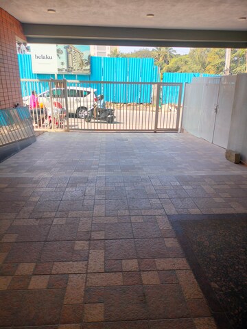 Balcony in 2 BHK Builder Floor at Koramangala – for Rent