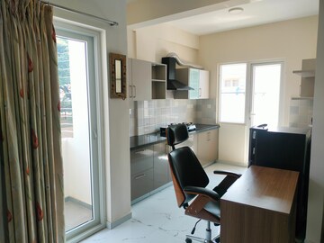Living Room in 2 BHK Builder Floor at Koramangala – for Rent