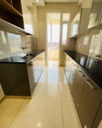 Kitchen in 3 BHK Apartment at MRS Hi Greens, Kishanpura – for Sale