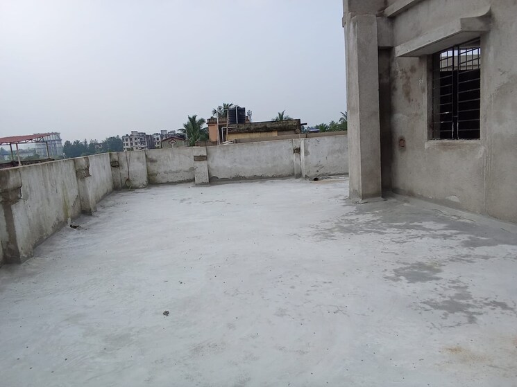 Terrace, kabardanga 2 Bedroom 600 Sq.Ft. Apartment In Kabardanga Kolkata 8041202