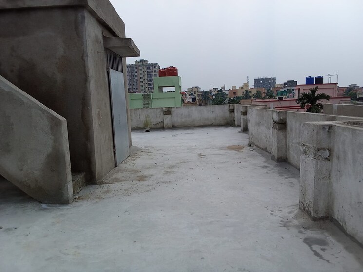 Terrace, kabardanga 2 Bedroom 600 Sq.Ft. Apartment In Kabardanga Kolkata 8041202