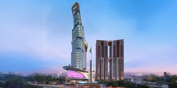 2 BHK Apartment – Exterior View View at Brigade Citadel, Moti Nagar - for Sale