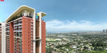 2 BHK Apartment – Exterior View View at Brigade Citadel, Moti Nagar - for Sale