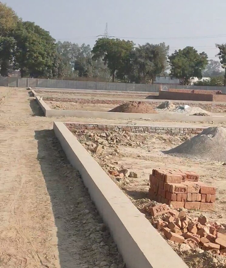 undefined, wazirganj  1000 Sq.Ft. Plot In Wazirganj Lucknow 8041201