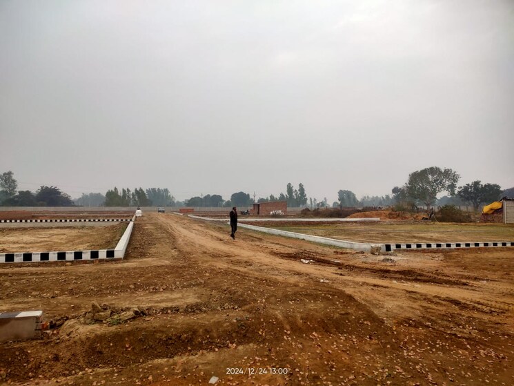 undefined, wazirganj  1000 Sq.Ft. Plot In Wazirganj Lucknow 8041201