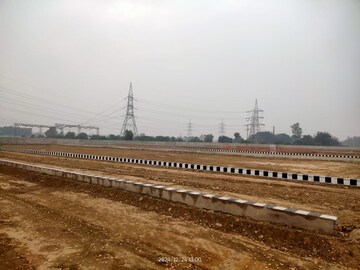Plot Area in  Plot at Wazirganj – for Sale