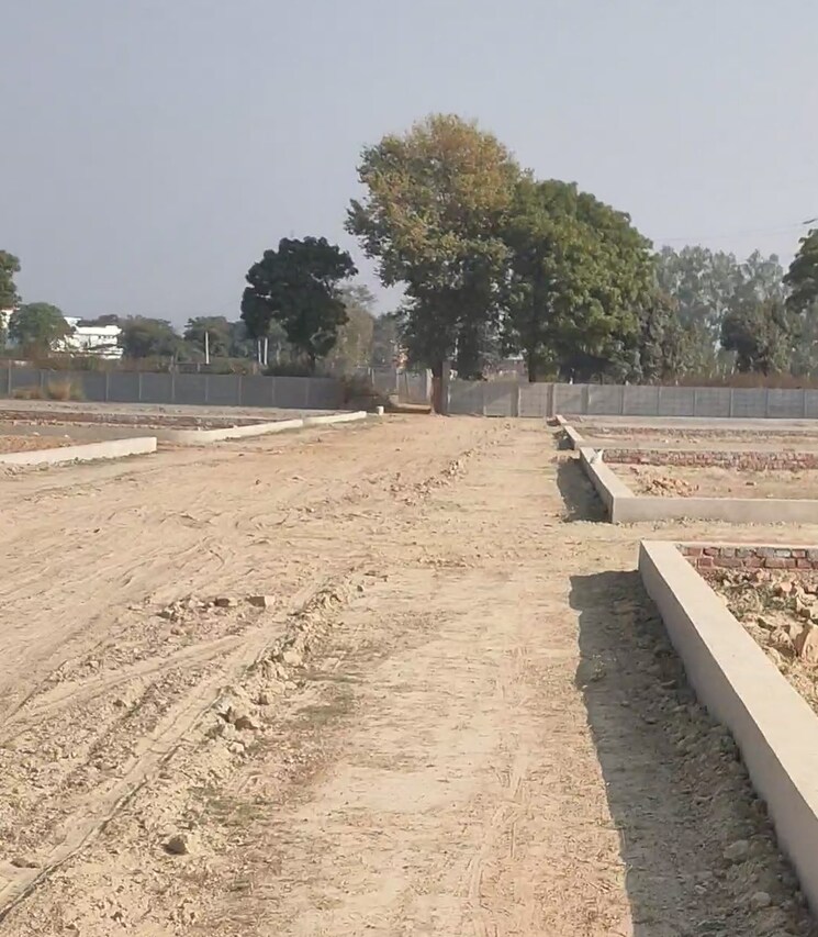 undefined, wazirganj  1000 Sq.Ft. Plot In Wazirganj Lucknow 8041201