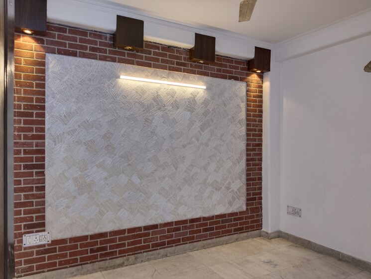 Bedroom, khirki extension 2 Bedroom 850 Sq.Ft. Apartment In Khirki Extension Delhi 8041193