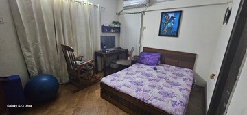Bedroom in 3 BHK Apartment at Regency Gardens, Kharghar Sector 6 – for Sale