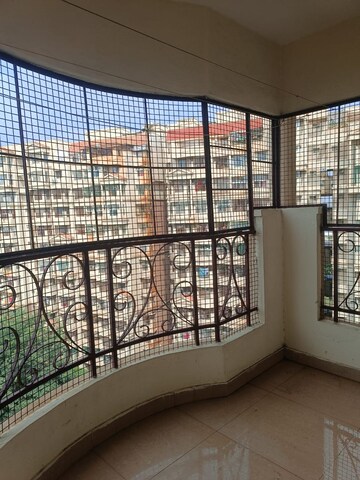 Balcony in 3 BHK Apartment at Yelahanka – for Sale