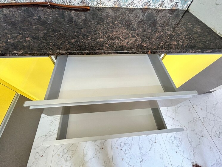 Kitchen, bhandari-latitude 2 Bedroom 1066 Sq.Ft. Apartment In Wakad Pune 8041217