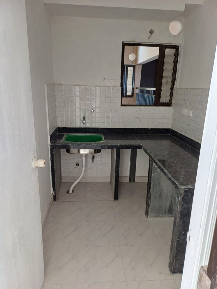 Kitchen, joka 3 Bedroom 1128 Sq.Ft. Apartment In Joka Kolkata 8041251