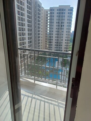 Balcony in 3 BHK Apartment at Joka – for Sale
