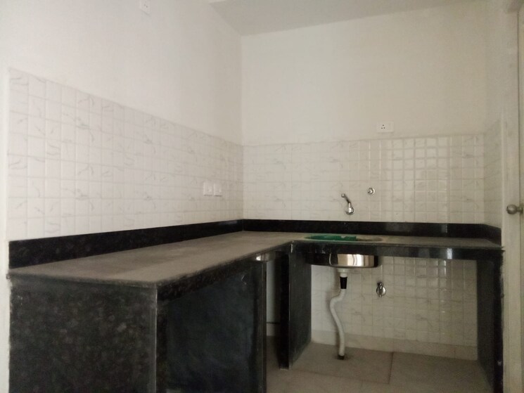 Kitchen, joka 3 Bedroom 1128 Sq.Ft. Apartment In Joka Kolkata 8041251