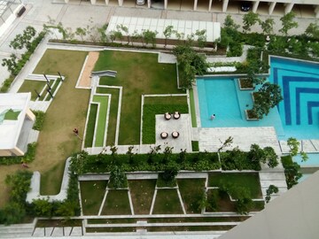 3 BHK Apartment – Exterior View View at Joka - for Sale