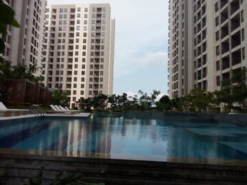 3 BHK Apartment – Exterior View View at Joka - for Sale
