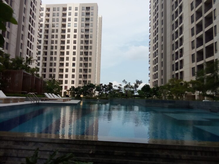 Exterior View, joka 3 Bedroom 1128 Sq.Ft. Apartment In Joka Kolkata 8041251