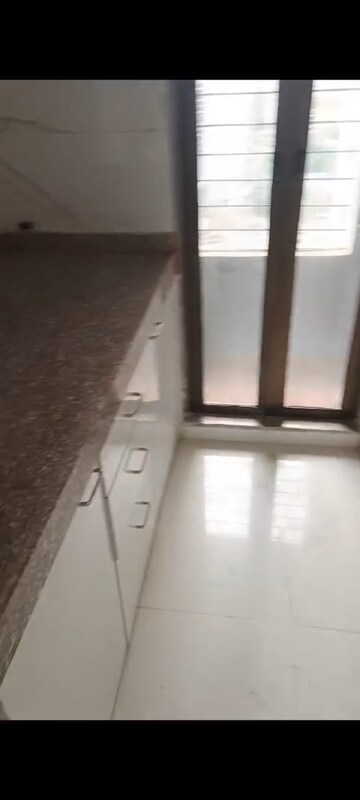 Kitchen in 1 BHK Apartment at Tiara Hills, Mira Road – for Rent