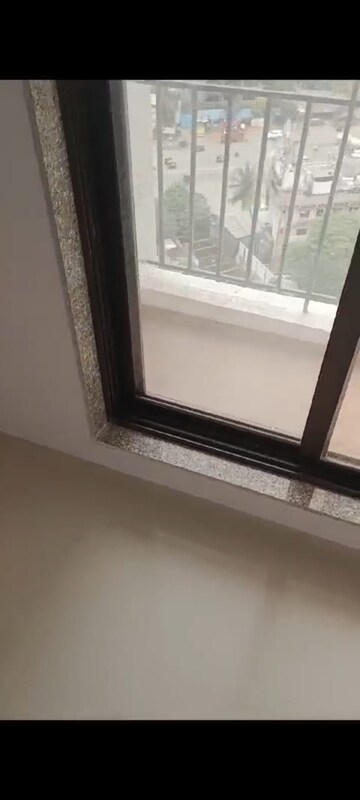 Balcony in 1 BHK Apartment at Tiara Hills, Mira Road – for Rent