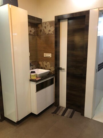 Bathroom in 3 BHK Apartment at Sowparnika Euphoria, Whitefield – for Sale